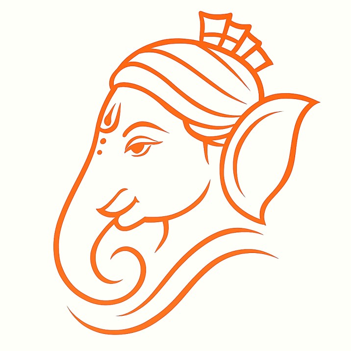 Ganpati Invitation Card Maker